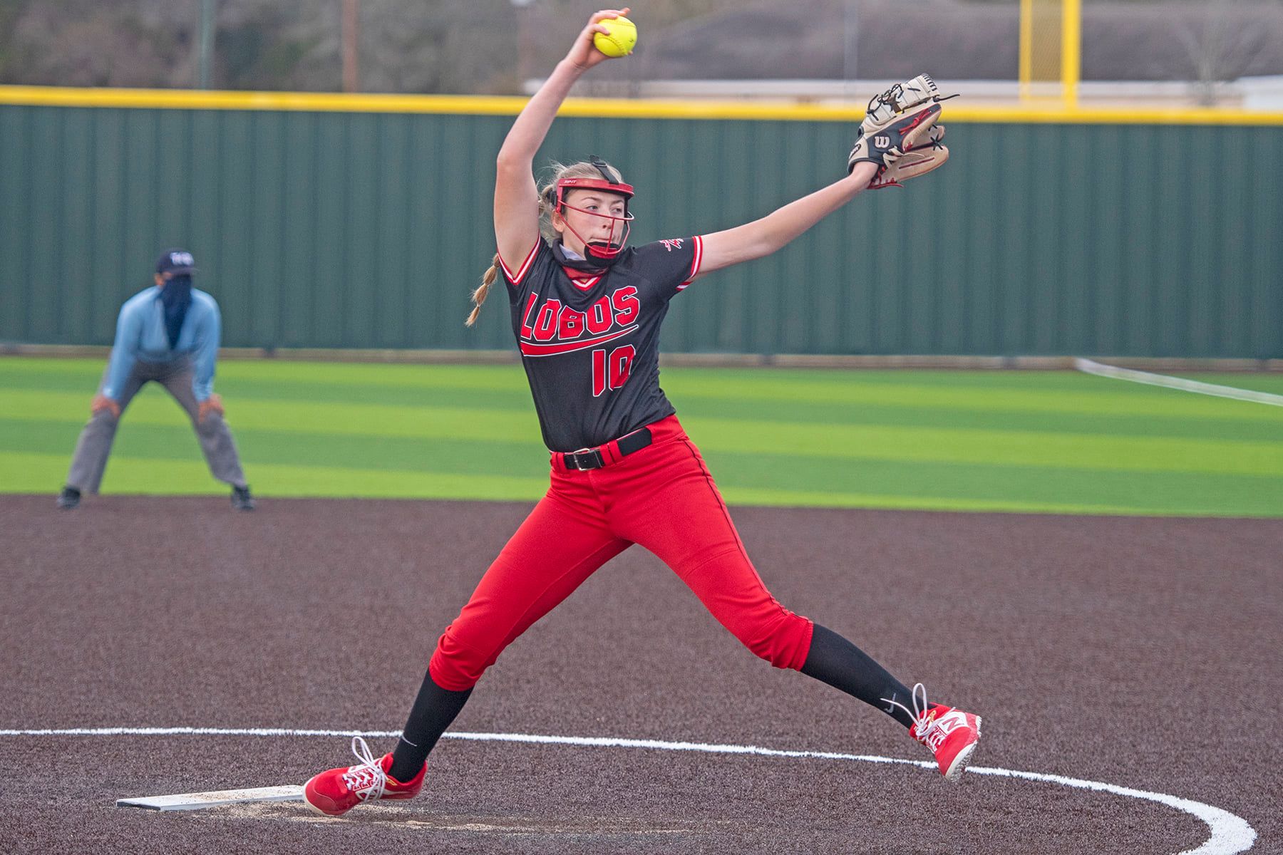 Email – Alli Hughes Softball